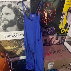 Hotshot Jumpsuit